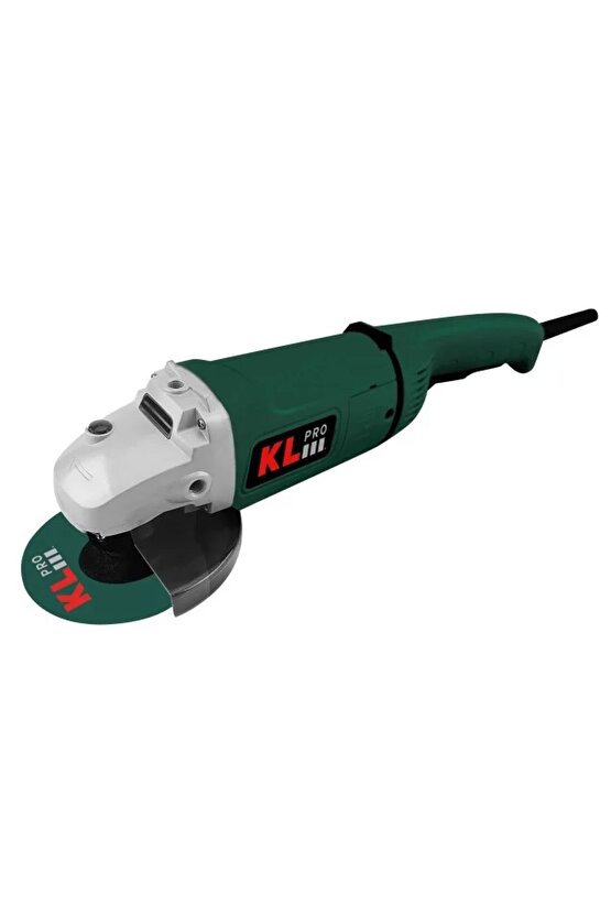 Klbt83180 2200watt 180mm Profesyonel Büyük Taşlama