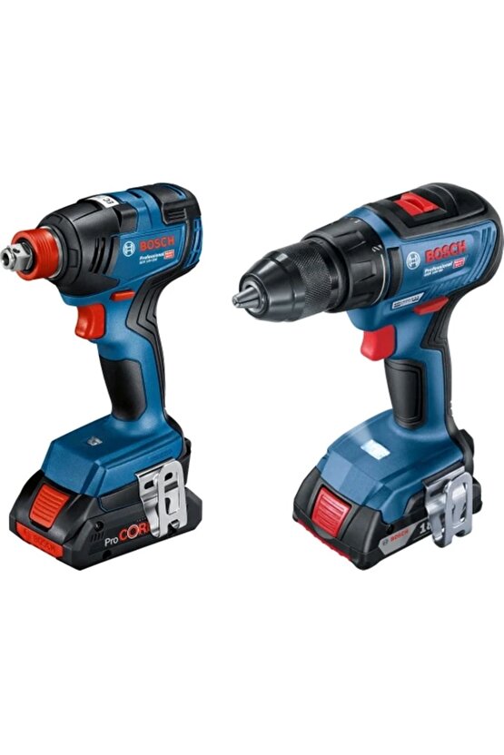 Gdx Gsr 18 V 2x5,0 Ah