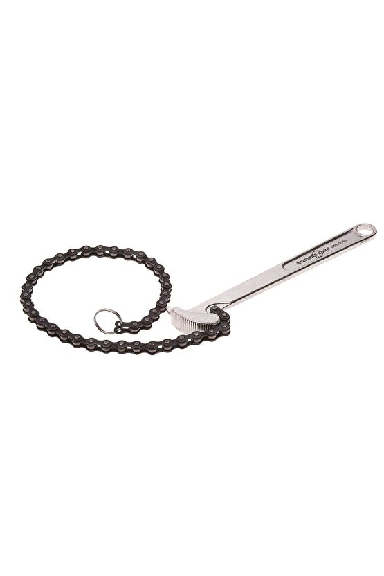 İzeltaş 0637 45 0140 60x140 Mm Zincirli Filtre Sökeceği