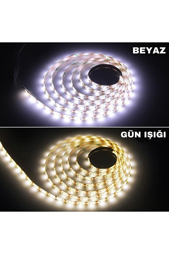 90 Cm Beyaz Ledli Yuvarlak Banyo Aynası Makyaj Aynası Trafolu