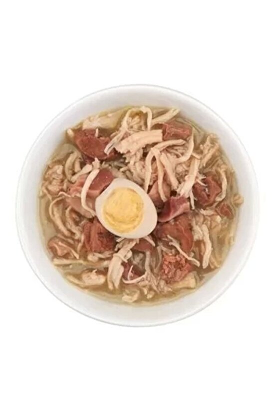 After Dark Et Suyu Içinde Tavuklu Ve Bıldırcın Yumurtalı Yetişkin Kedi Konservesi 80 gr