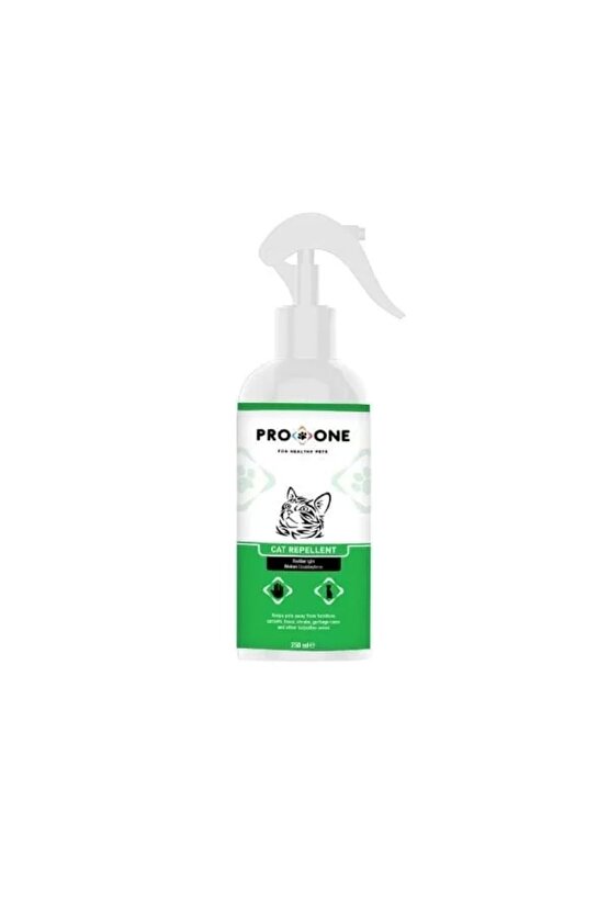 Repellent Kedi Uzaklaştırıcı Eğitim Spreyi 250 ml