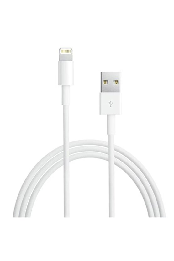İphone 2100 Ma Hızlı 2 Metre Şarj Ve Data Kablosu (4767)