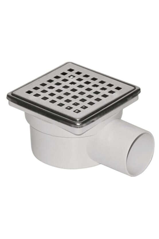 trndShop YER SÜZGEÇ10X10X50 METAL PASLANMAZ Yeni MryStore 965645