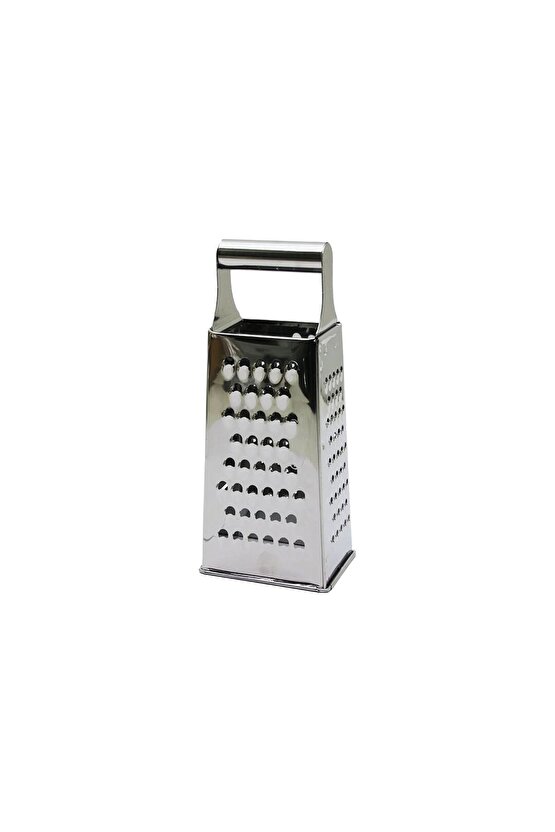 DÖRTGEN - KÜÇÜK  METAL ÇELİK RENDE METAL SAPLI (4767)