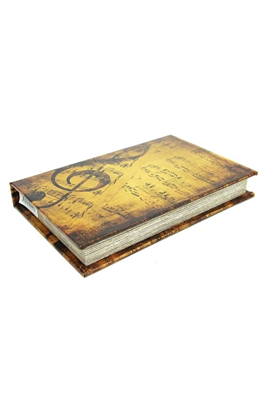 Kutu Kitap Nota