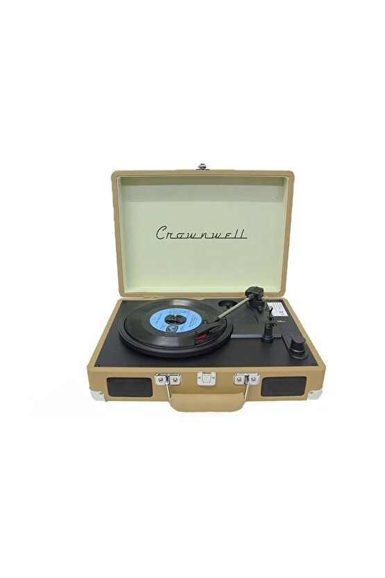 Pikap Çantalı Crownwell Bluetooth Özl.