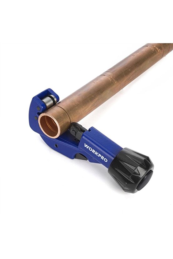 Wp301005 3-32mm Profesyonel Bakır Boru Kesme Makası 1 Adet Yedek Bıçak