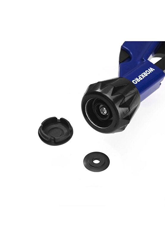 Wp301005 3-32mm Profesyonel Bakır Boru Kesme Makası 1 Adet Yedek Bıçak