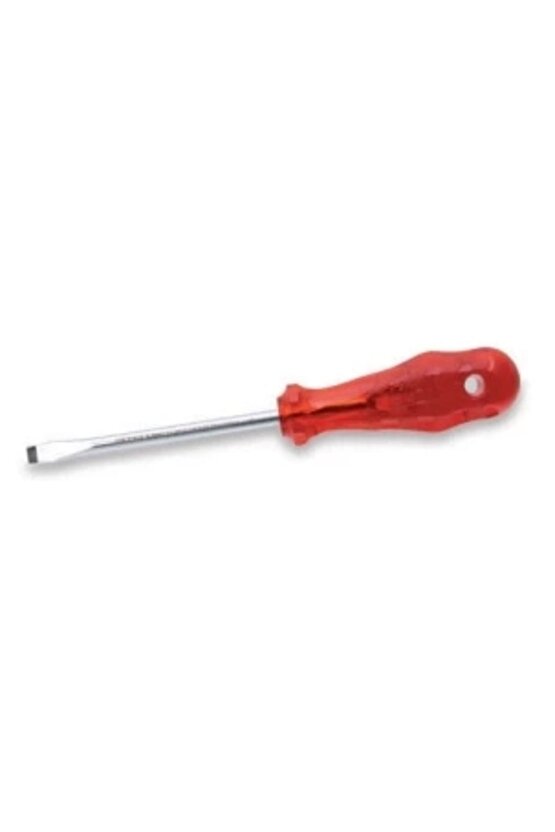 İzeltaş 4100176100 Kraft Serisi Düz Uçlu Tornavida 6x100