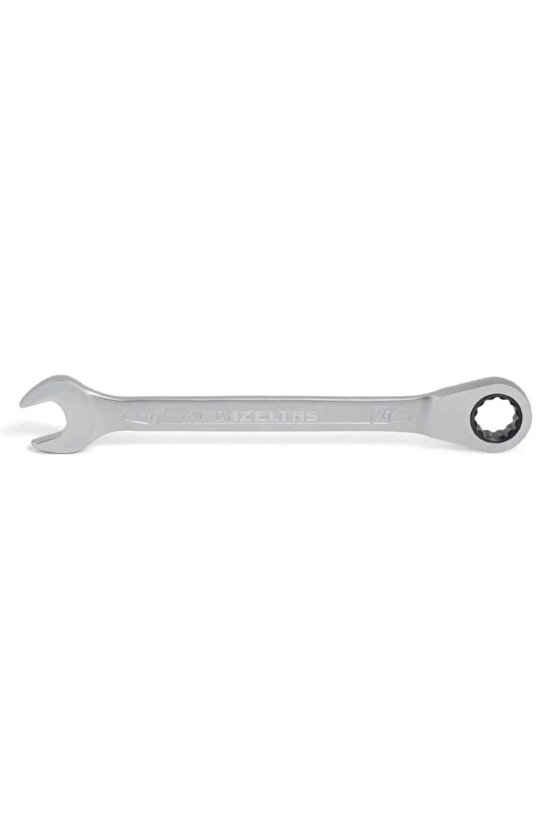 İzeltaş 0340020008 Cırcır Kombine Anahtar 8 Mm
