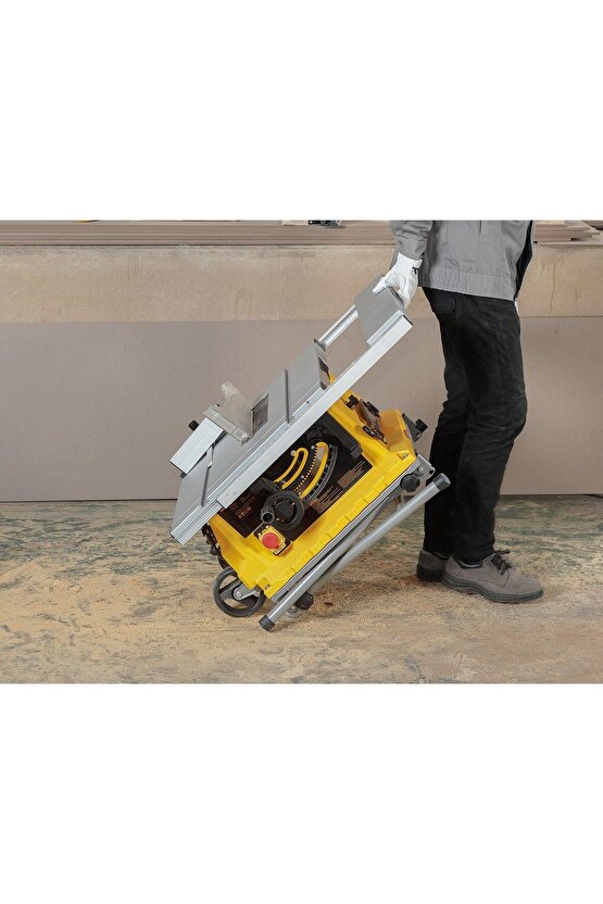 Sst1800 Profesyonel Tezgâh Tipi Testere 1800 W 254 Mm