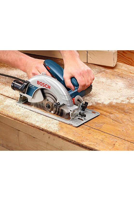 Professional Gks 190 Daire Testere - 0601623000