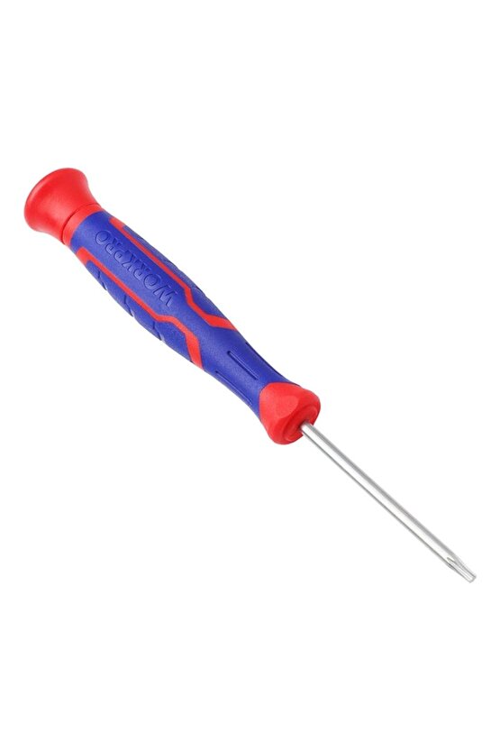 Wp200510 7 Parça Profesyonel Cr-v Manyetik Hassas Torx Tornavida Seti