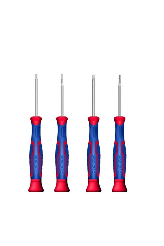 Wp200510 7 Parça Profesyonel Cr-v Manyetik Hassas Torx Tornavida Seti