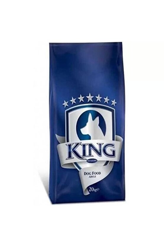 Adult Biftekli Yetişkin Köpek Maması 20 Kg