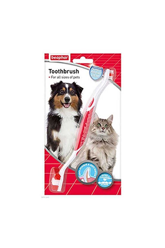 İki Uçlu Köpek Diş Fırçası - Furlo