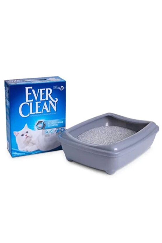 Extra Strong Kokusuz Topaklanan Kedi Kumu 10 Lt