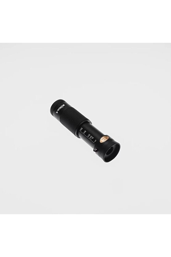 8x21 Monoküler Bak4 Prizmatik Optik Cam Lens   Yüksek Kaliteli Metal Tekli Dürbün