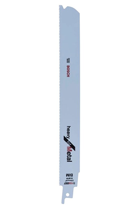 Heavy Serisi Metal Için Panter Testere Bıçağı S 1126 Bef - 5li