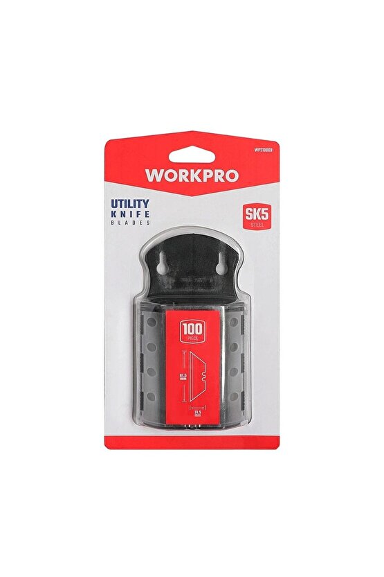 glpzr WP213003 100’lü Rötuş Maket Bıçağı Yedeği trendybuy 1109110