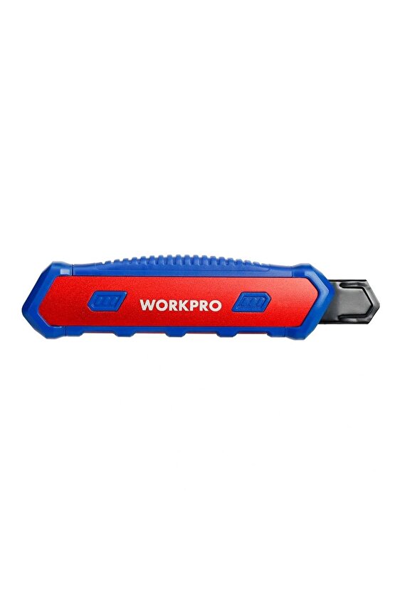 Wp212015 18mm Ağır Hizmet Alüminyum Kasa Maket Bıçağı