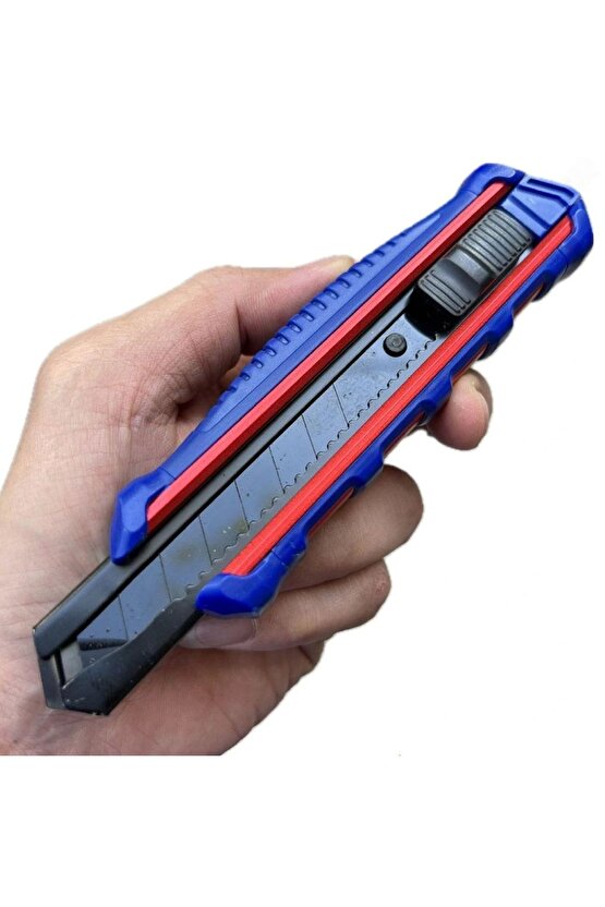 Wp212015 18mm Ağır Hizmet Alüminyum Kasa Maket Bıçağı