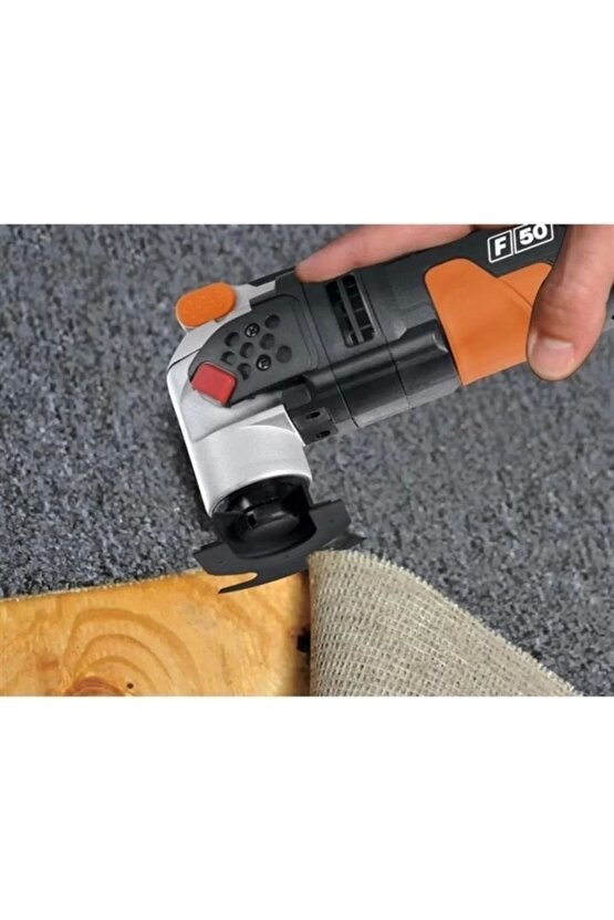 Wa4957 Çok Amaçlı Raspalama Makinası I?çin 65mm Universal Kazıma Ve Halı Kesme Bıçağı