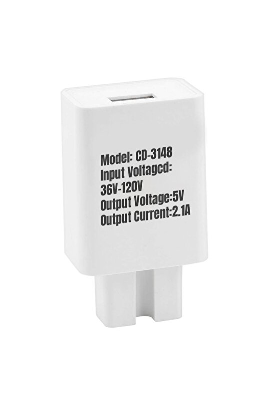 Motosiklet-bisiklet Aküsünü Powerbank Çevirici (C16 TİP) (5057)