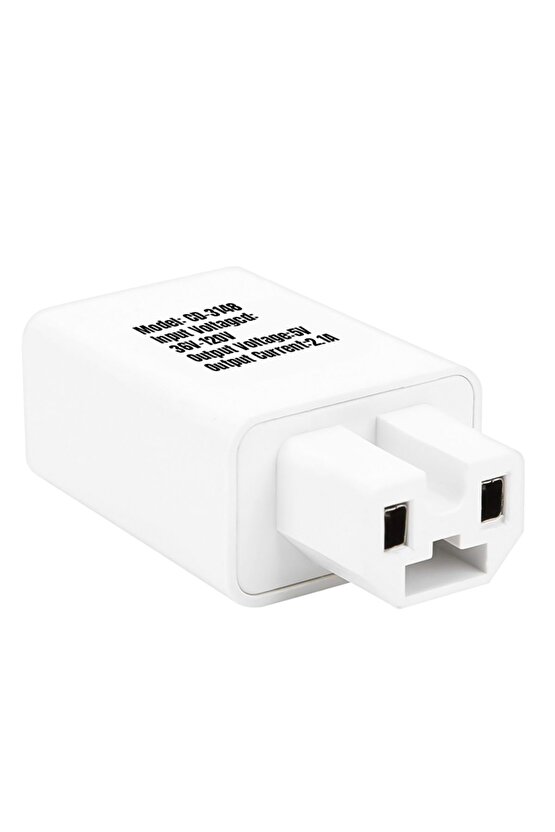 Motosiklet-bisiklet Aküsünü Powerbank Çevirici (C16 TİP) (5057)
