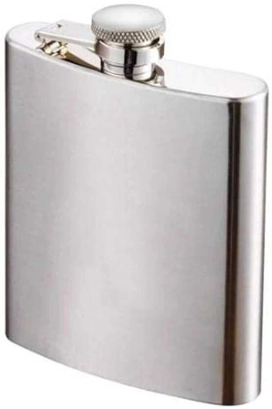 Çelik 5 Oz 147 ml Içki Matarası
