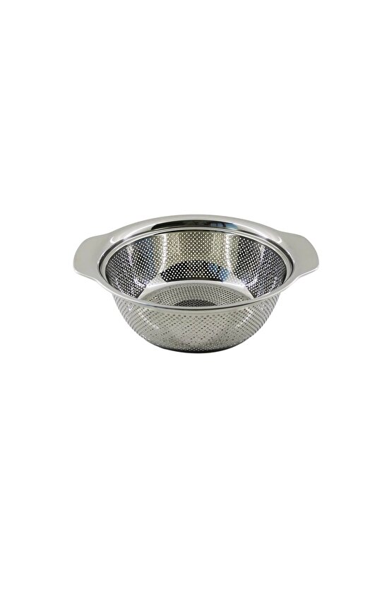 23CM METAL SEPET SÜZGEÇ KENDİNDEN KULPLU (4767)