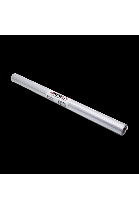 2MTX45CM BEYAZ YAPIŞKANLI FOLYO DUVAR KAĞIT (4767)