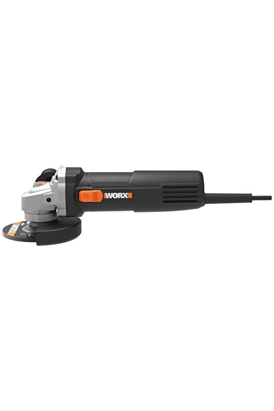Wx718 900watt 125mm Profesyonel Avuç Taşlama