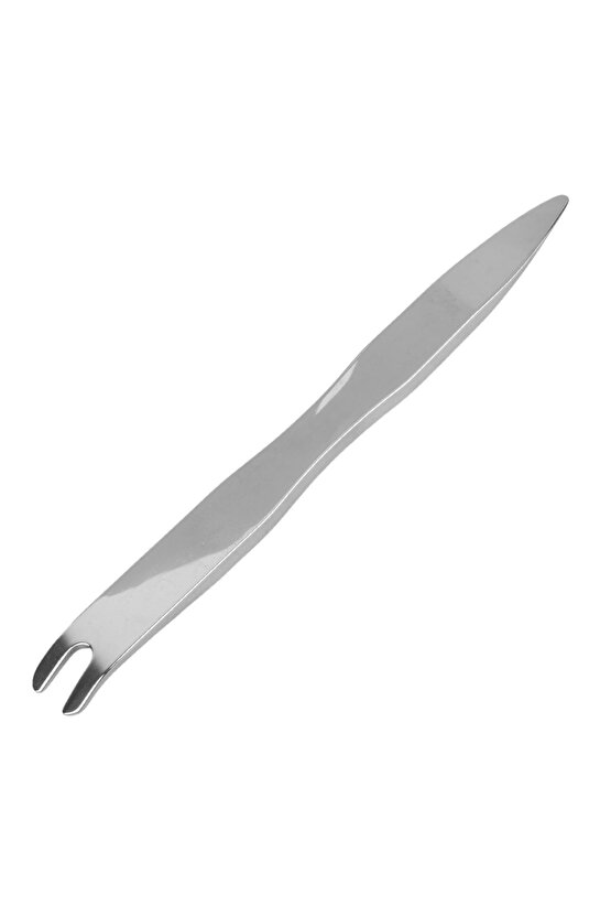 Sv2 Araç Içi Ses Sistemi Sökme Levyesi Krom Kaplama Çelik (5X165MM)