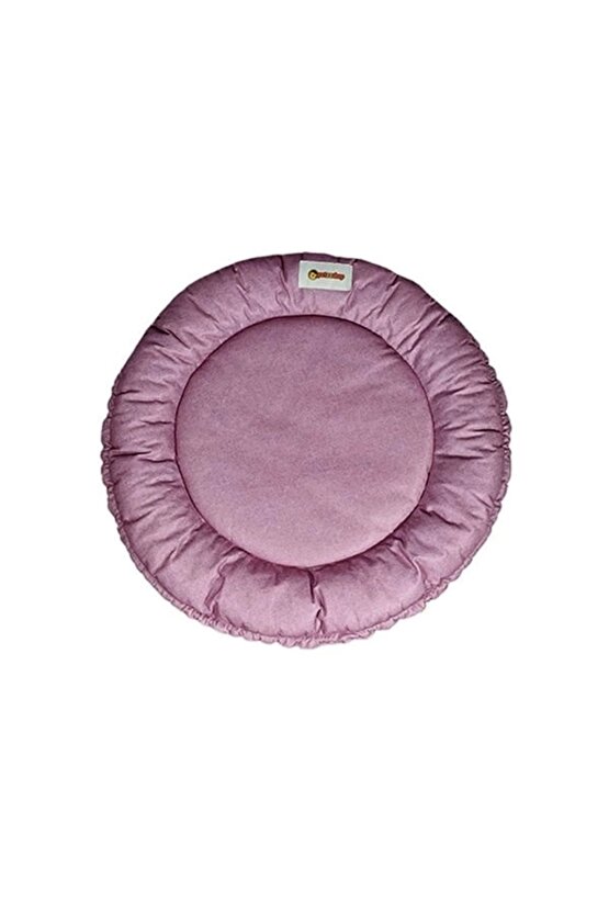 Sunflower Çift Taraflı Peluş Kedi Ve Köpek Yatağı Gripembe 85 Cm