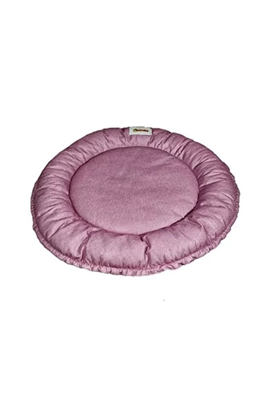 Sunflower Çift Taraflı Peluş Kedi Ve Köpek Yatağı Gripembe 85 Cm