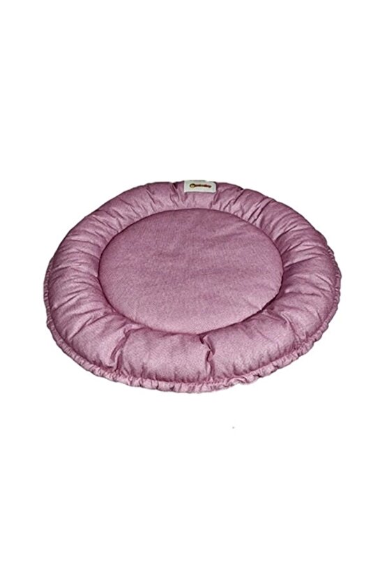 Sunflower Çift Taraflı Peluş Kedi Ve Köpek Yatağı Gripembe 85 Cm