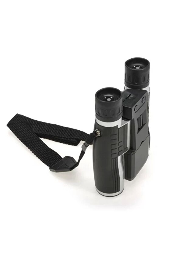 12x32 Zoom Dijital Dürbün Teleskop Kamera 5mp Cmos Sensör 2.0 İnc Tft Full Hd 1080 P Dvr Fotoğraf Vi