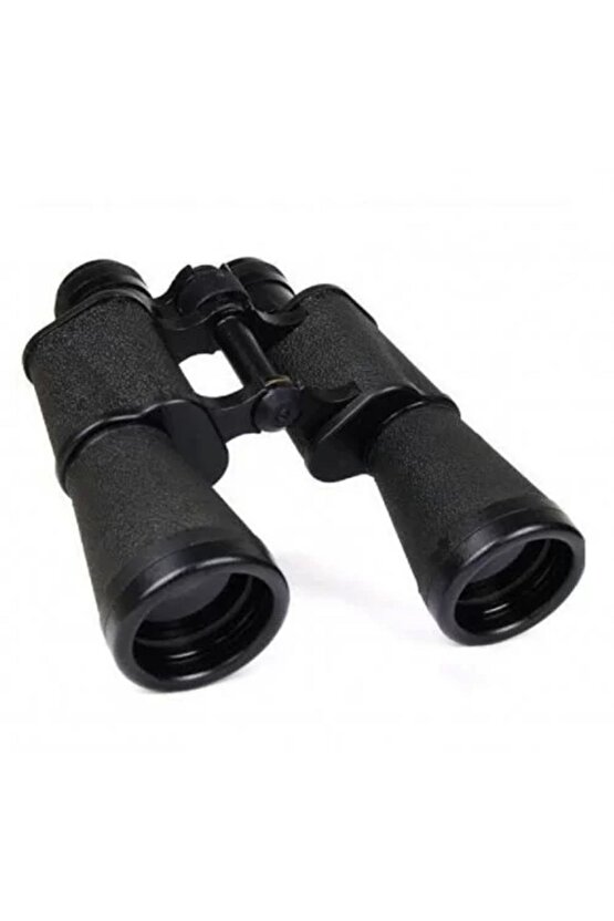 Baigish 20x50 Orjınal Rus Askeri Çift Gözlü Metal Dürbün