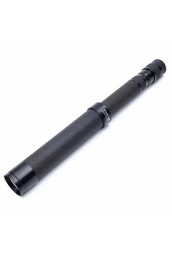 Baigish Zt824x40 Rus Model  Zoomlu ,deri Çantalı Tripot Bağlanan Tekli Dürbün