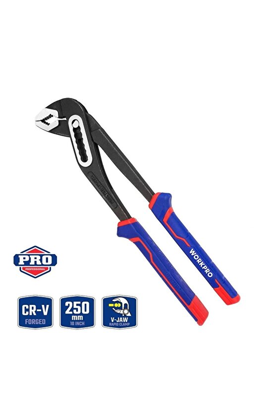 Wp231029 300mm Cr-v Profesyonel Fort Pense