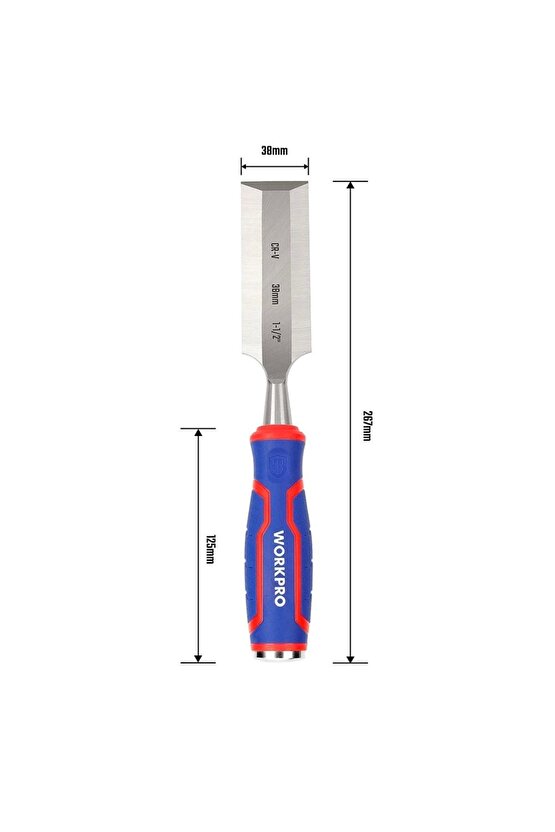 Workpro Wp243012 38mm Profesyonel Iskarpela