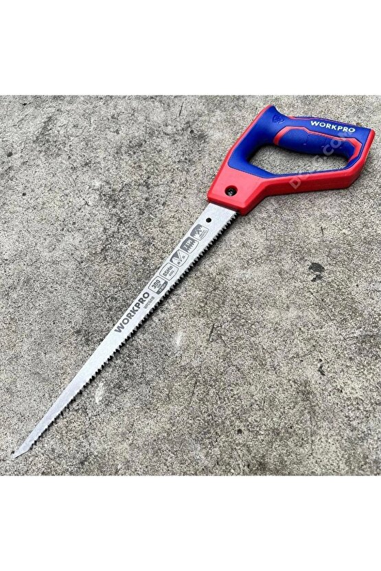 Wp215018 300mm Hızlı Kesim Profesyonel Alçıpan Testeresi
