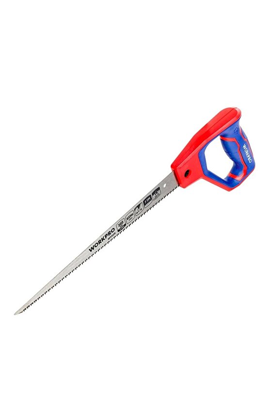 Wp215018 300mm Hızlı Kesim Profesyonel Alçıpan Testeresi