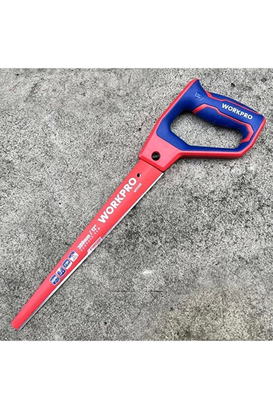 Wp215018 300mm Hızlı Kesim Profesyonel Alçıpan Testeresi