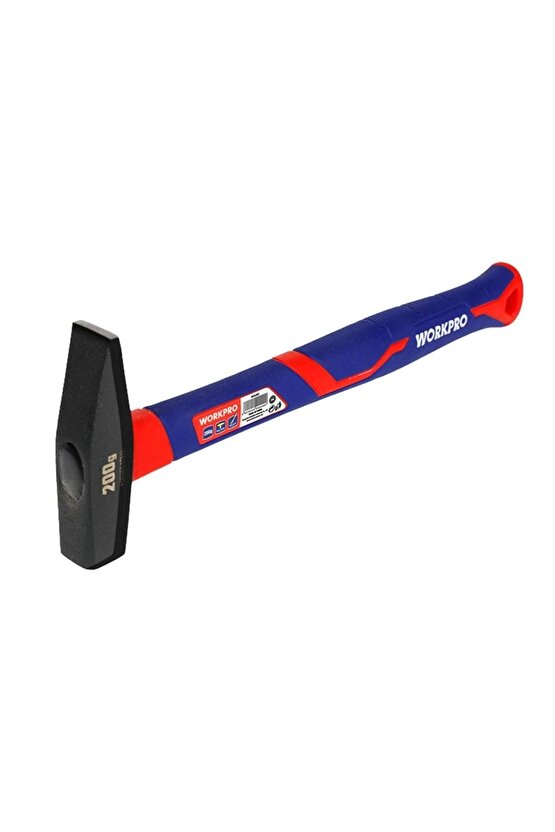 Workpro Wp241021 200gr Fiberglas Saplı Çekiç