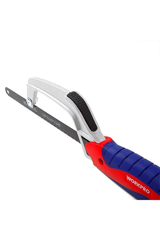 Wp215023 250mm Bı-metal Hassas Kesim Mini Kol Demir Testere