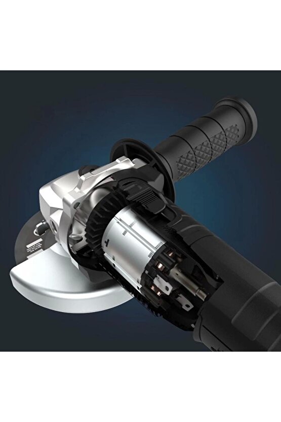 Wx812.9 20volt 125mm Kömürsüz Profesyonel Avuç Taşlama (AKÜ DAHİL DEĞİLDİR)