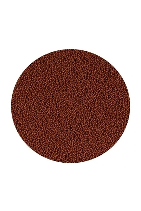 Goldfish Colour Pellet Japon Balıkları Için Pellet Balık Yemi 100 ml 36 gr